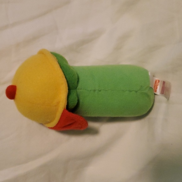 Vintage VeggieTales Junior Asparagus Plush - Picture 6 of 6